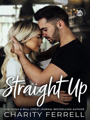 cover image of Straight Up